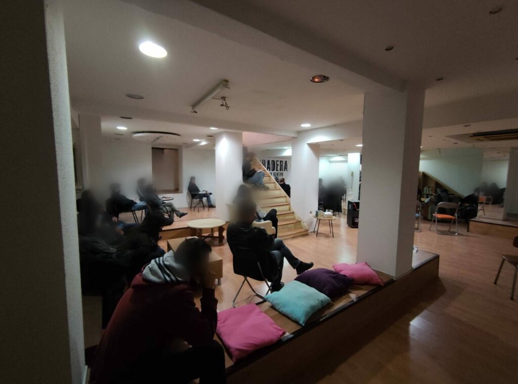 Παρισινή Κομμούνα: Χώρος, εξέγερση και κοινοτική πολυτέλεια | Ηχητικό εκδήλωσης