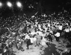 Zengakuren, οι επαναστατικές φοιτητικές ομάδες στη μεταπολεμική Ιαπωνία