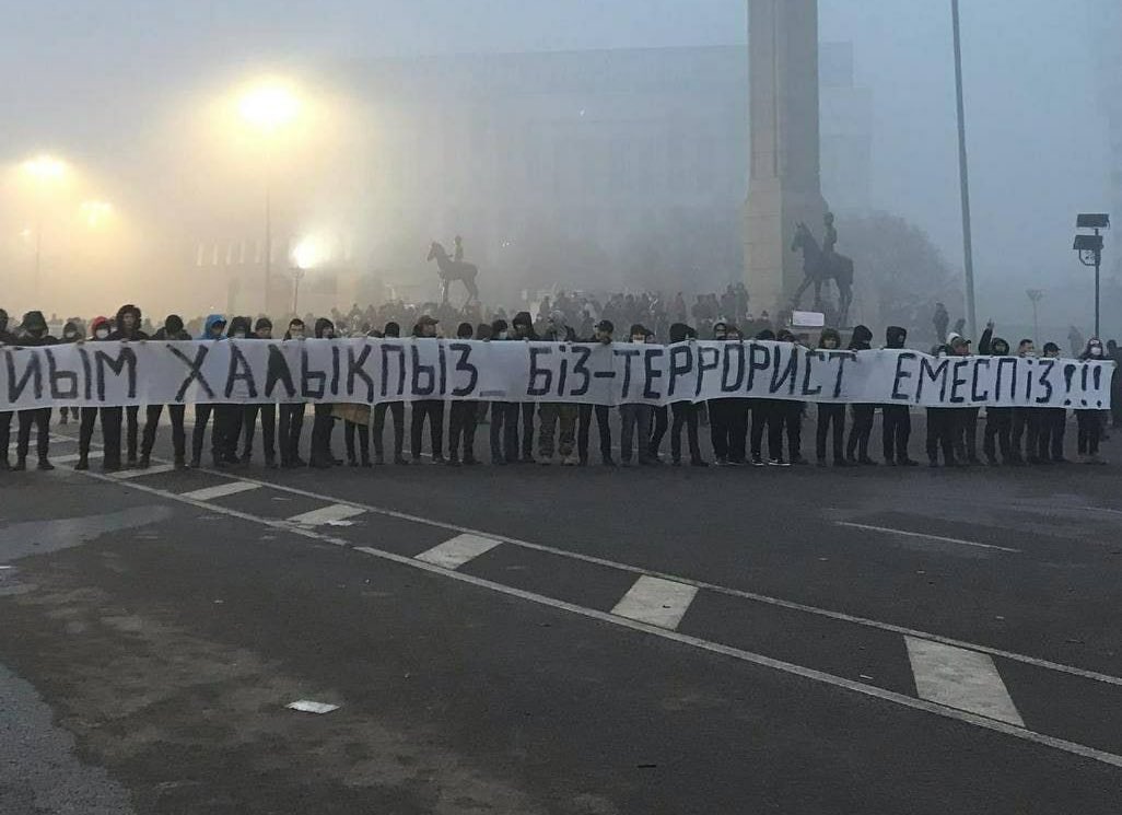 Το Καζακστάν και οι Ελληνες φιλελεύθεροι