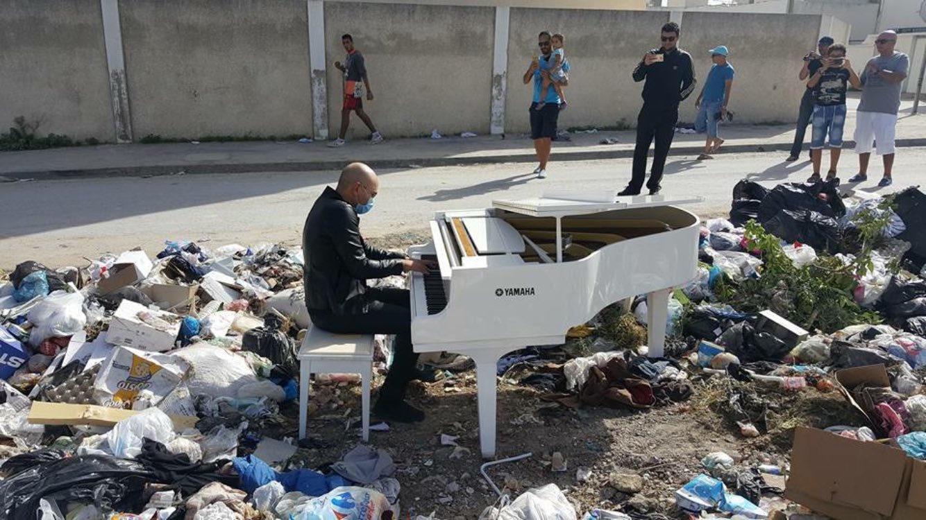 Αραβικός χειμώνας πάνω απ’ την Τυνησία