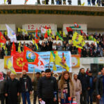 Έκκληση της Λαϊκής Πρωτοβουλίας Βόρειας και Ανατολικής Συρίας για την αφαίρεση του PKK από τις λίστες "τρομοκρατικών οργανώσεων" Έκκληση της Λαϊκής Πρωτοβουλίας Βόρειας και Ανατολικής Συρίας για την αφαίρεση του PKK από τις λίστες "τρομοκρατικών οργανώσεων"