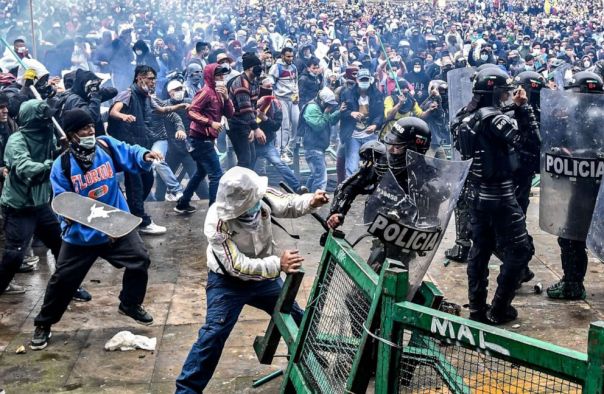 2021: Έτος αντίστασης για τη ζωή στη Λατινική Αμερική