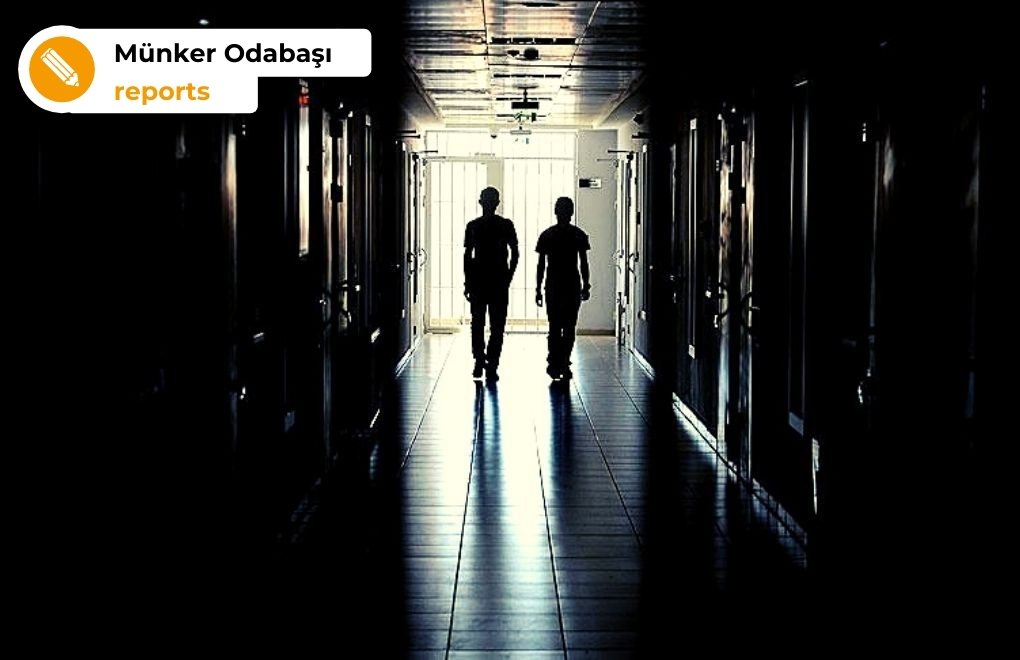 Ποινική εργασία στην Τουρκία: Οι κρατούμενοι χτίζουν φυλακές