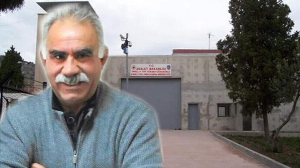 Οικογένειες υποβάλλουν αίτηση για να επισκεφτούν τους συγγενείς τους στις φυλακές του Imrali. Ο αδελφός του ηγέτη του κουρδικού λαού [...]
