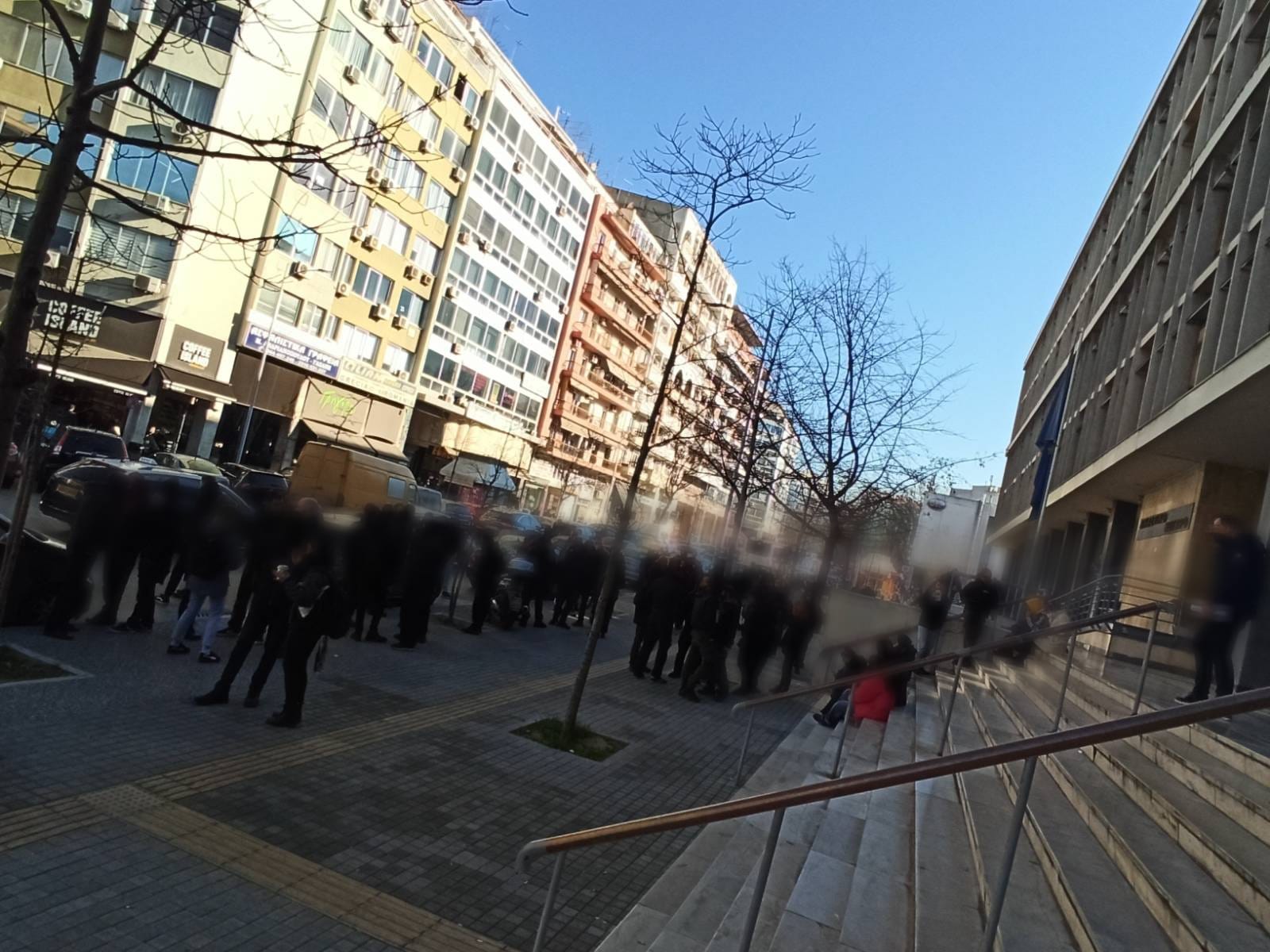 Επιστολή του Πάνου Καλαϊτζή