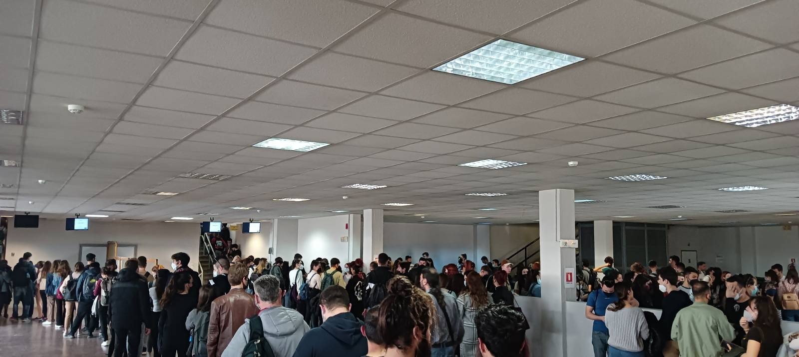 Καταγγελία για τη φοιτητική λέσχη του ΑΠΘ