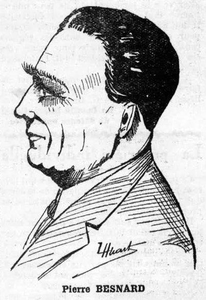 Pierre Besnard – Συνδικαλισμός και εξουσία