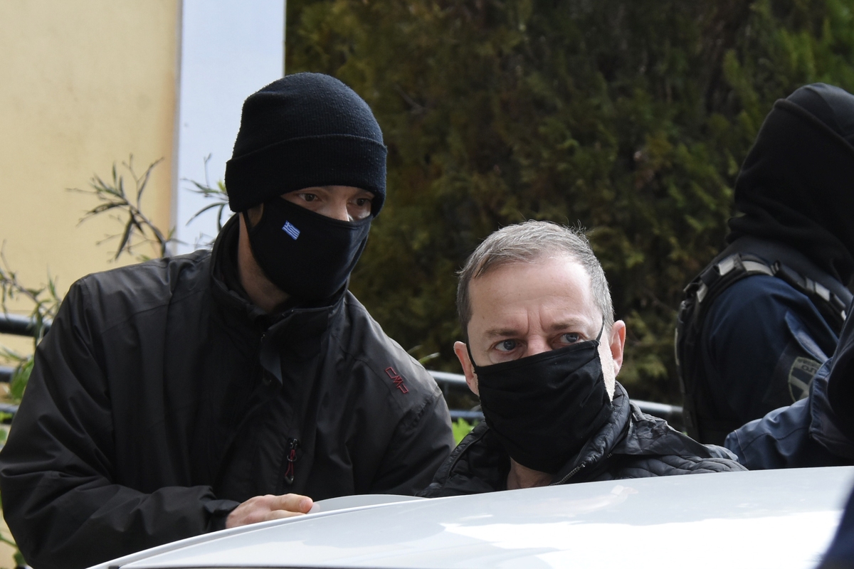 Βγαίνει από τη φυλακή με αναστολή ο Λιγνάδης