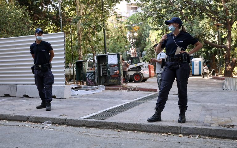 “Μα γιατί δεν θέλετε Μετρό στα Εξάρχεια;”