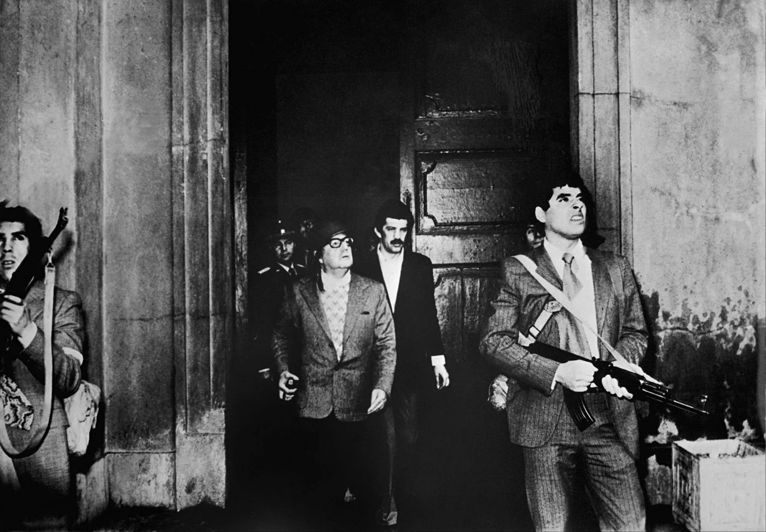 11η Σεπτεμβρίου 1973: Η μέρα που πέθανε ο “ειρηνικός δρόμος”