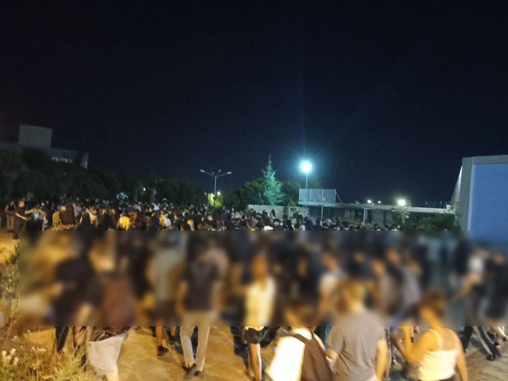 [ΘΕΣ/ΝΙΚΗ] Συγκέντρωση-Πορεία ενάντια στην πανεπιστημιακή αστυνομία