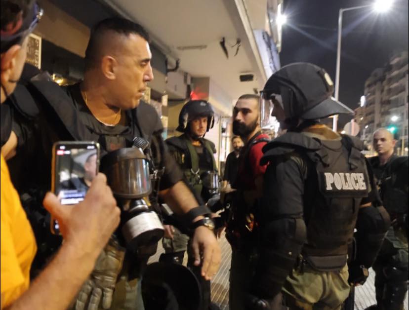 Καταγγελία του δημοσιογράφου Αλέξανδρου Λιτσαρδάκη