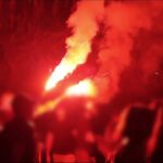 [Βίντεο] Χιλιάδες στην πορεία υπεράσπισης των Εξαρχείων - Ο Μπακογιάννης ακόμη μετράει...