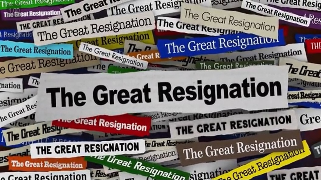 Είναι η μαζική παραίτηση λύση για τους εργαζόμενους στην Ελλάδα;