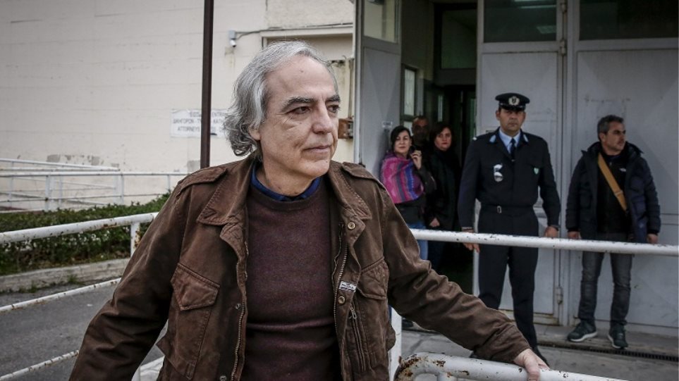 Νέα επικίνδυνη μεθόδευση εις βάρος του Δημήτρη Κουφοντίνα