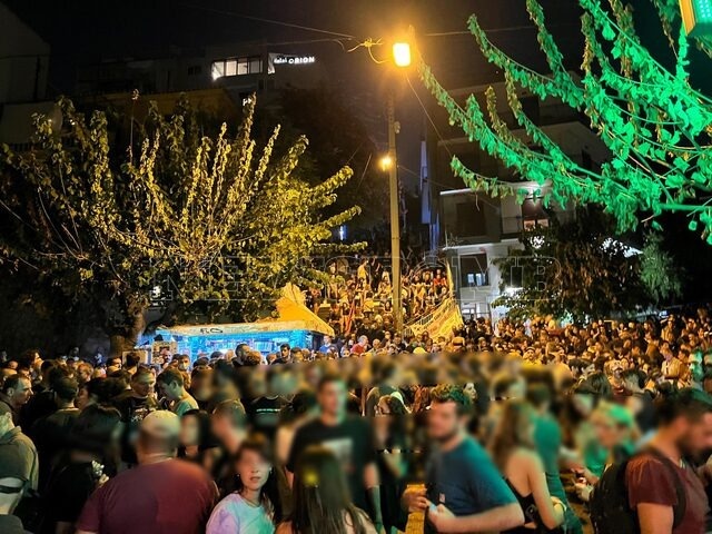 Συζήτηση για την συνδιοργάνωση κεντρικής διαδήλωσης για τα Εξάρχεια στις 4/11 (26/10, 18:00 ΑΣΟΕΕ)