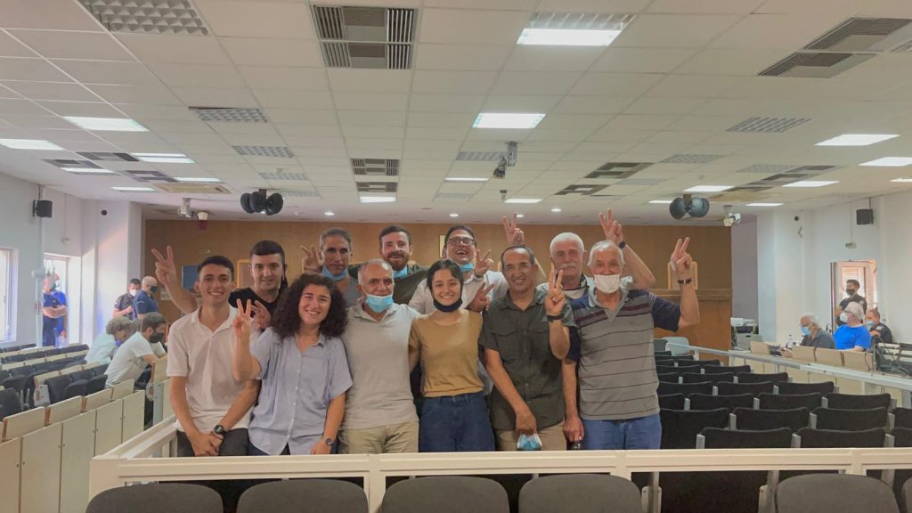 Χαιρετισμός των Τούρκων αγωνιστών απεργών πείνας από τις ελληνικές φυλακές
