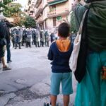 [Βίντεο] Πορεία από το Δημαρχείο Αθηνών στα Εξάρχεια για την επίθεση Μπακογιάννη στους δημόσιους χώρους
