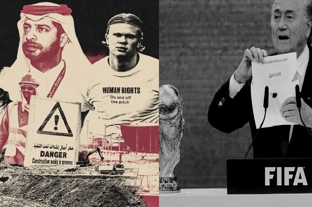 Ένα (ακόμη) αμαρτωλό Μουντιάλ