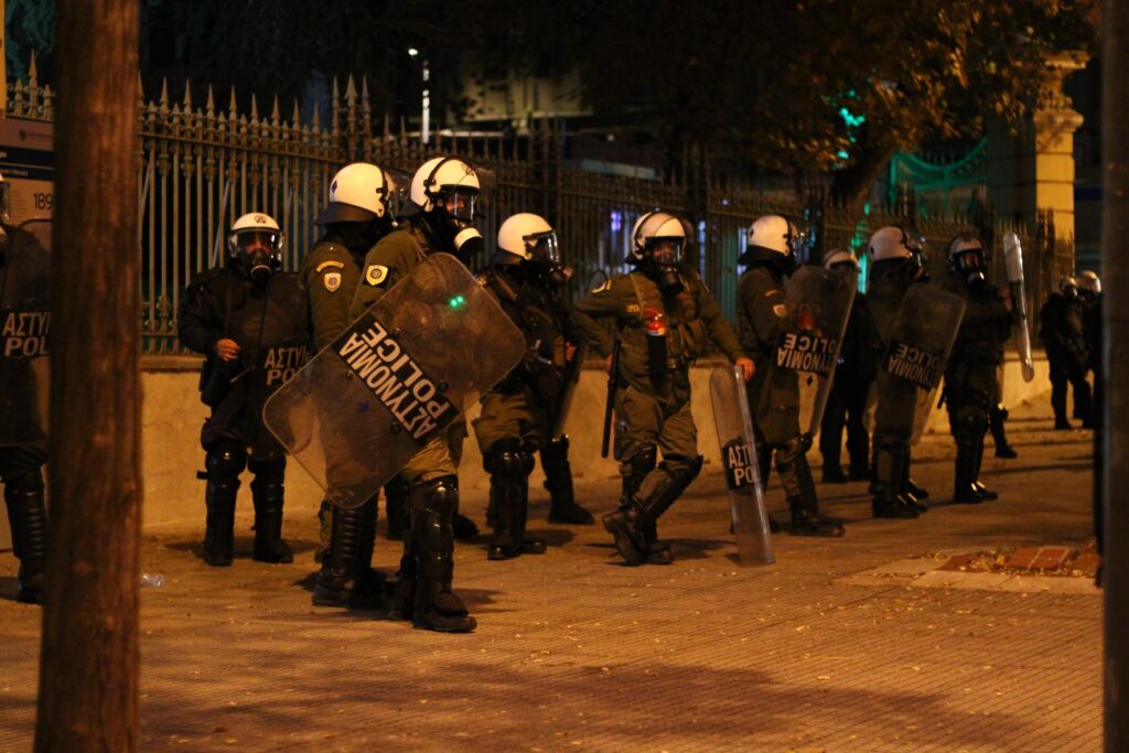 Πορεία οργής στη Θεσσαλονίκη για τη δολοφονία του 16χρονου Ρομά Κώστα 'Κάλο' Φραγκούλη