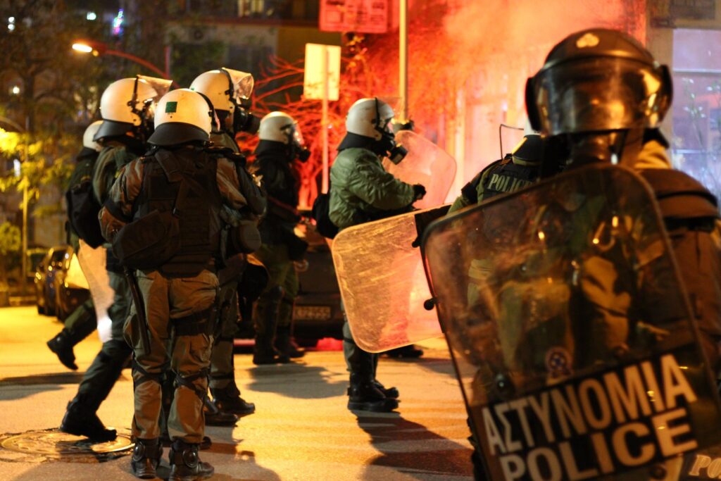 Πορεία οργής στη Θεσσαλονίκη για τη δολοφονία του 16χρονου Ρομά Κώστα 'Κάλο' Φραγκούλη