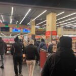 Ρουβίκωνας: Παρέμβαση στα Public Αγίας Παρασκευής