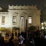 Αθήνα | Κατάληψη του κεντρικού κτηρίου του Εθνικού Θεάτρου - Θέατρο Τσίλλερ | Συντονισμός Σπουδαστών Δραματικών Σχολών