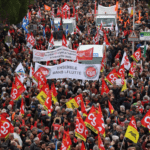 Συγκέντρωση αλληλεγγύης στην εξεγερμένη εργατική τάξη της Γαλλίας | Τρίτη 28/3, 18:00, Γαλλικό Προξενείο [Θεσσαλονίκη]