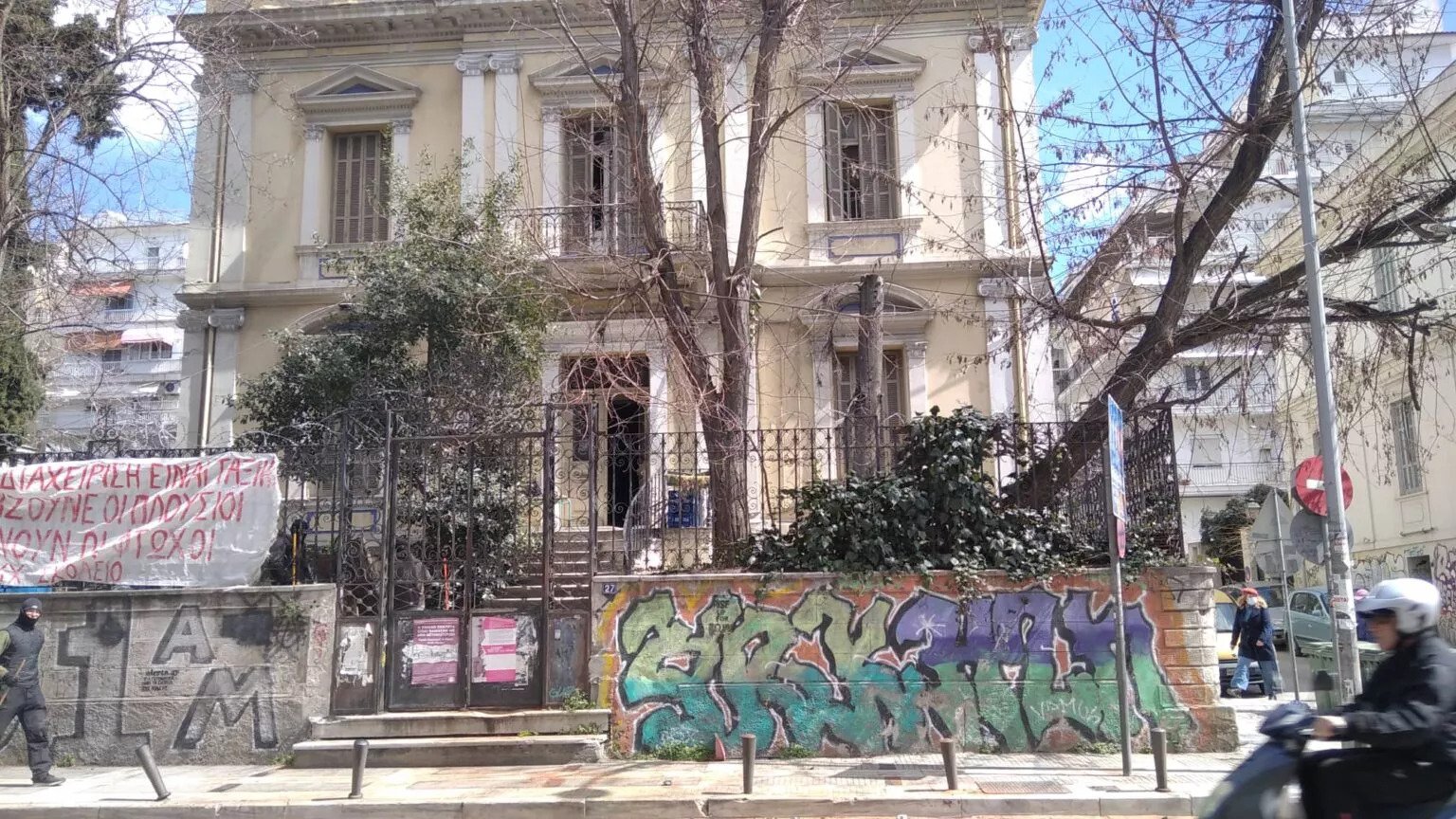 Ο ρους της ιστορίας αλλάζει μέσα από τους κοινωνικούς αδιαμεσολάβητους αγώνες