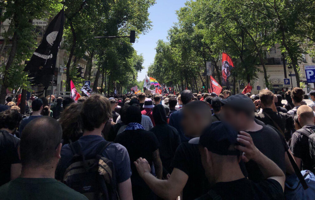 10 χρόνια από τη δολοφονία του Clément Meric από φασίστες