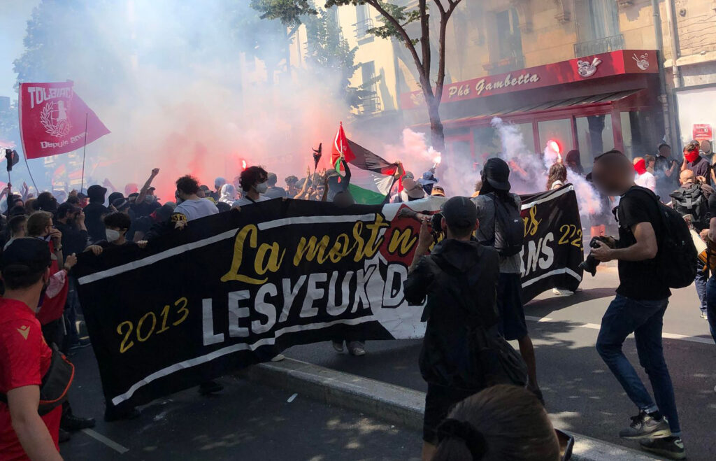 10 χρόνια από τη δολοφονία του Clément Meric από φασίστες