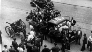 Η Οικοδόμηση ενός Μαζικού Αναρχικού Κινήματος