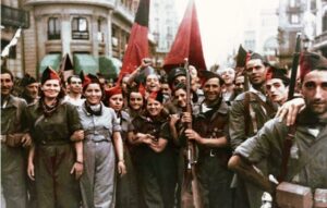Η Οικοδόμηση ενός Μαζικού Αναρχικού Κινήματος