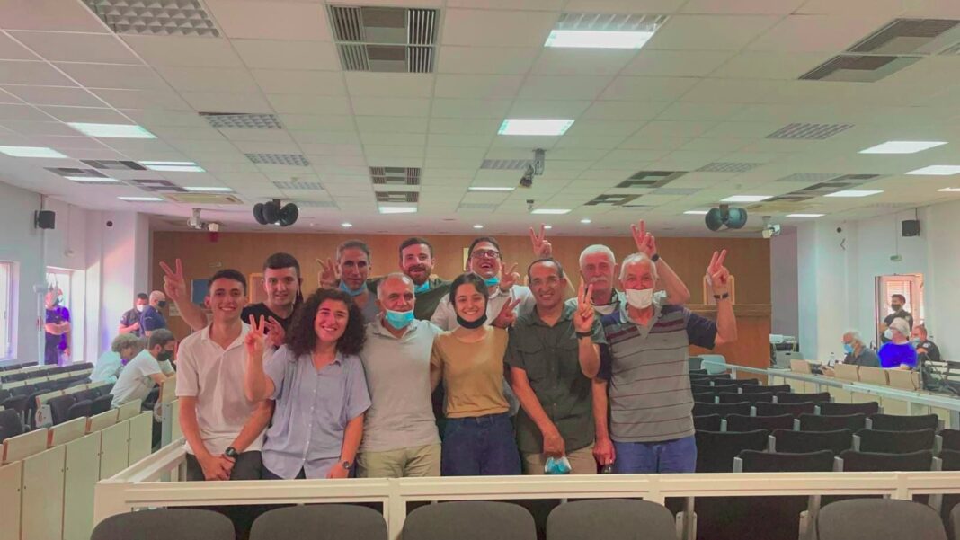 Αναίρεση του Αντεισαγγελέα του Αρείου Πάγου στην αθώωση των 11 Τούρκων αγωνιστών/τριών