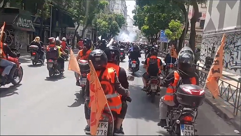 Οδηγίες επιβίωσης σε συνθήκες παρατεταμένου καύσωνα.