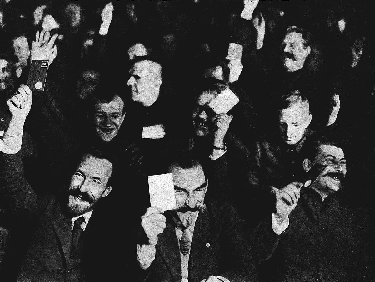 Μπολσεβίκοι εναντίον του  Λένιν : η περίπτωση  των «Αριστερών Κομμουνιστών» το 1918 και ο εργατικός έλεγχος