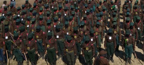Το EZLN διακηρύσσει «κόκκινο συναγερμό» για τον κοροναϊό και κλείνει τα κέντρα αυτοδιοίκησής του στην Chiapas