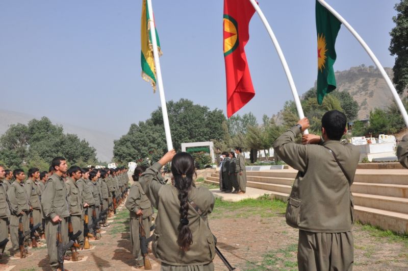 Οι Επιτροπές Φυλακών των PKK-PJAK καλούν τον λαό να αγωνιστεί.