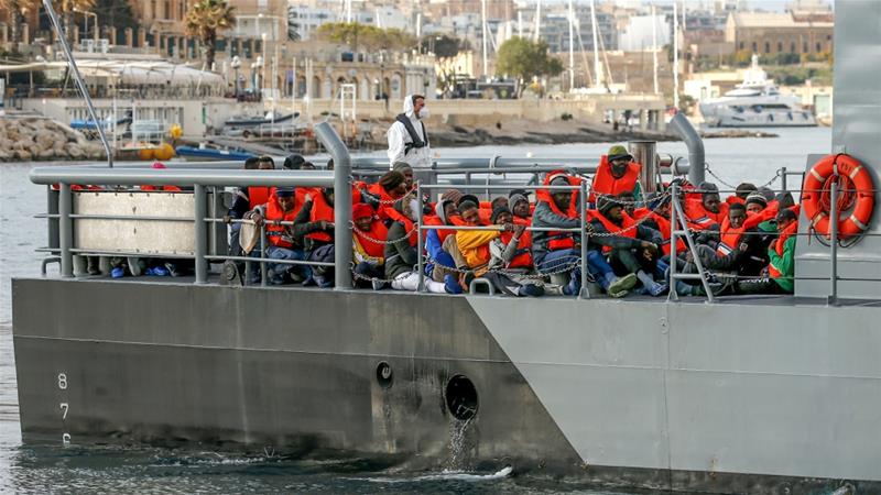 Διασωστικό Αλαν Κουρντι: 150 μετανάστες για σχεδόν 10 ημέρες μέσα στην θάλασσα