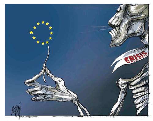 Η κρίση της Ευρώπης και η ελληνική τραγωδία: Τρίτη πράξη