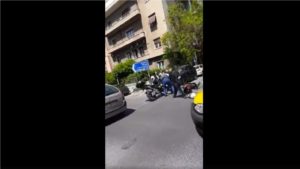 Τραμπουκισμοί μπάτσων στο κέντρο της Αθήνας
