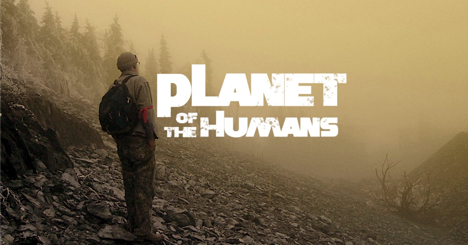 “Γαμώτο τον βρώμικο άνθρωπο!”: Πλανήτης των ανθρώπων και προοδευτική άρνηση [Κριτική και ντοκιμαντέρ βίντεο]