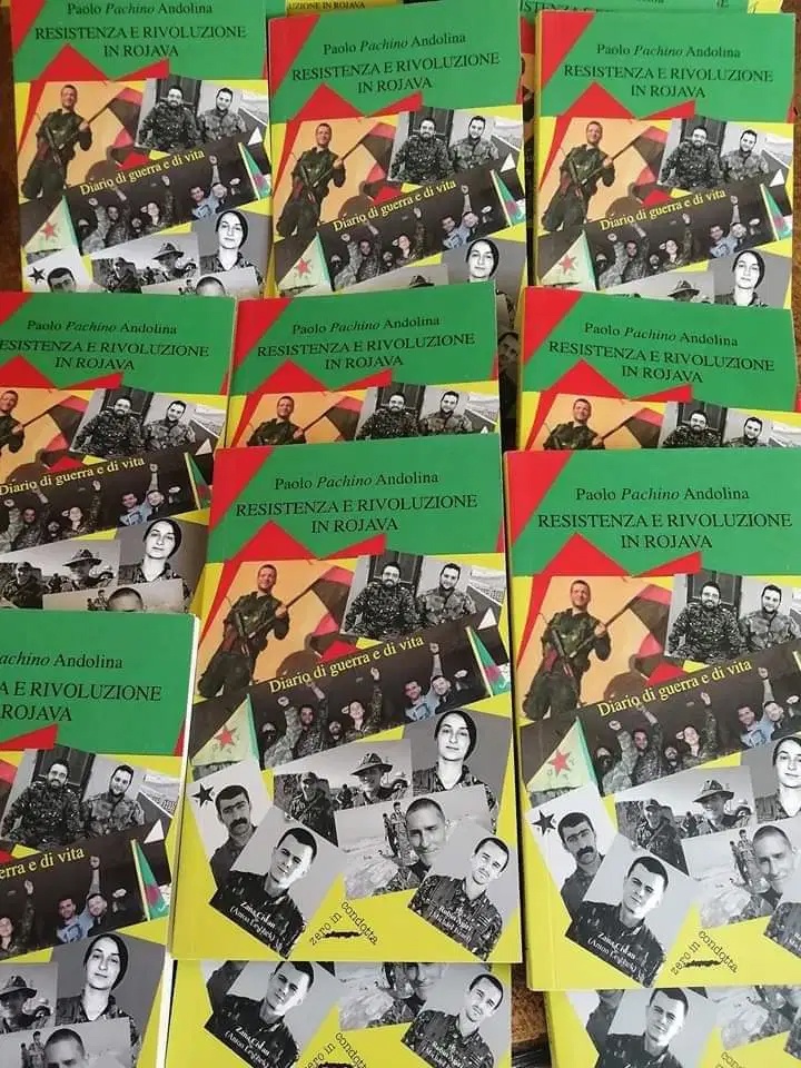 Ημερολόγιο πολέμου και ζωής – Αντίσταση και επανάσταση στη Rojava