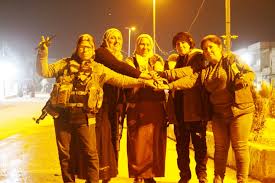Η κατάργηση της αστυνομίας και άλλα επαναστατικά μαθήματα από τη Rojava