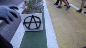 Ένα πρωί θα ανοίξω την πόρτα ίσια ολόισια στη φωτιά: Διαδήλωση και Συγκρούσεις για το Χουντικό Νόμο