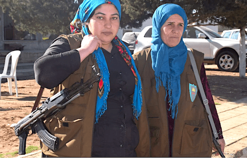 Αποκλεισμός Κούρδων από τη Γενεύη – για το όφελος ποιών;