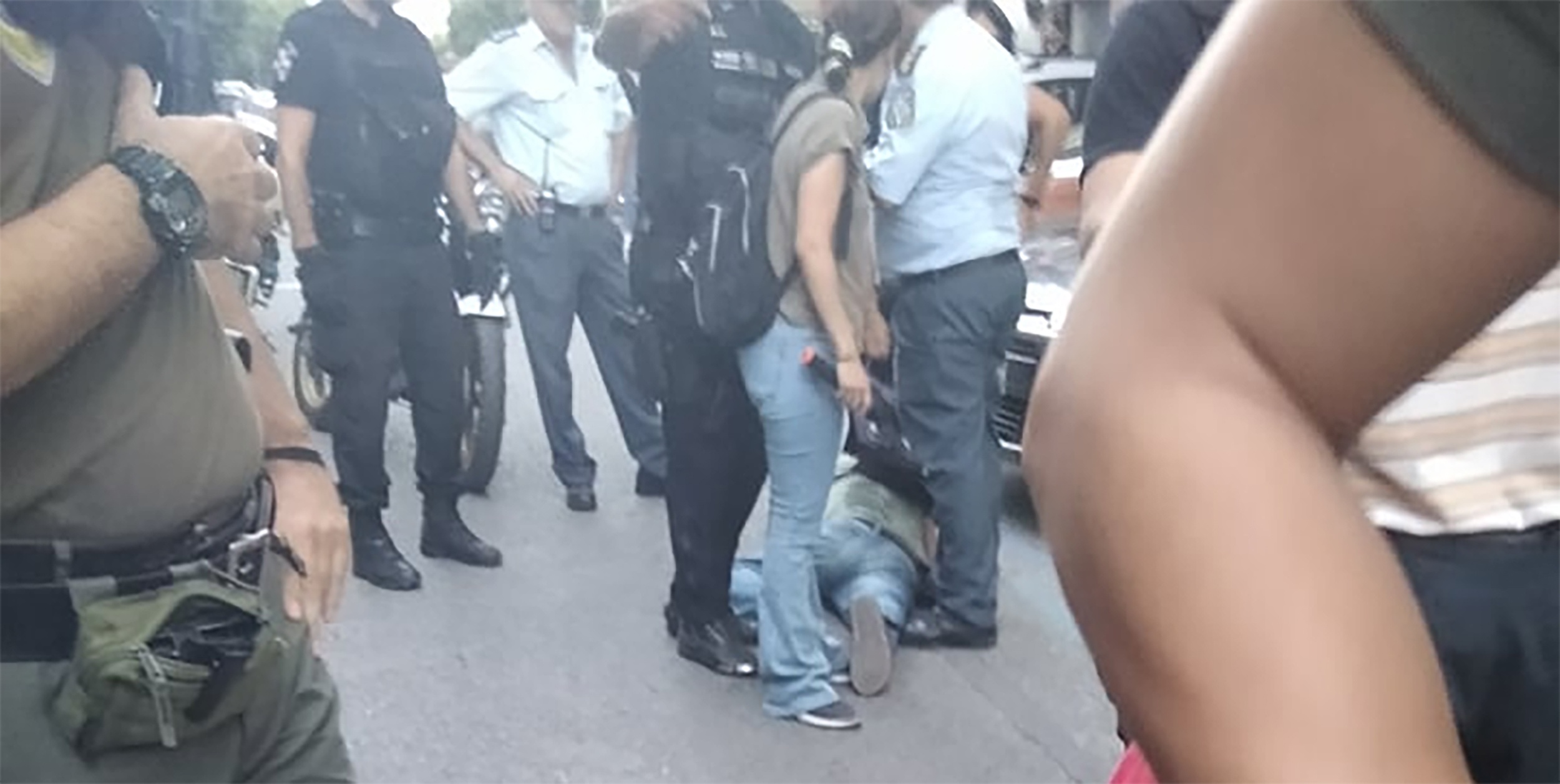 Για τις συλλήψεις πολιτικών προσφύγων από την Τουρκία