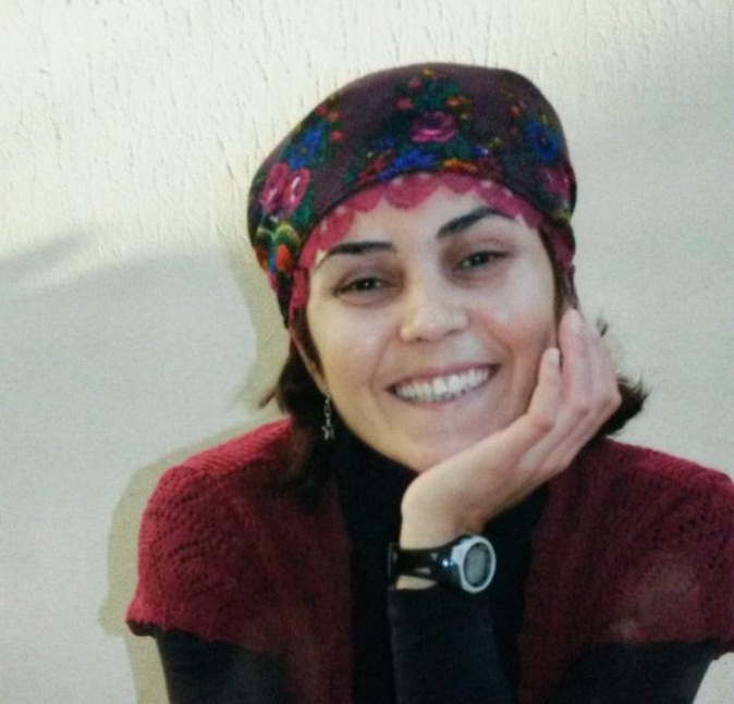 απεργία πείνας της Didem Akman