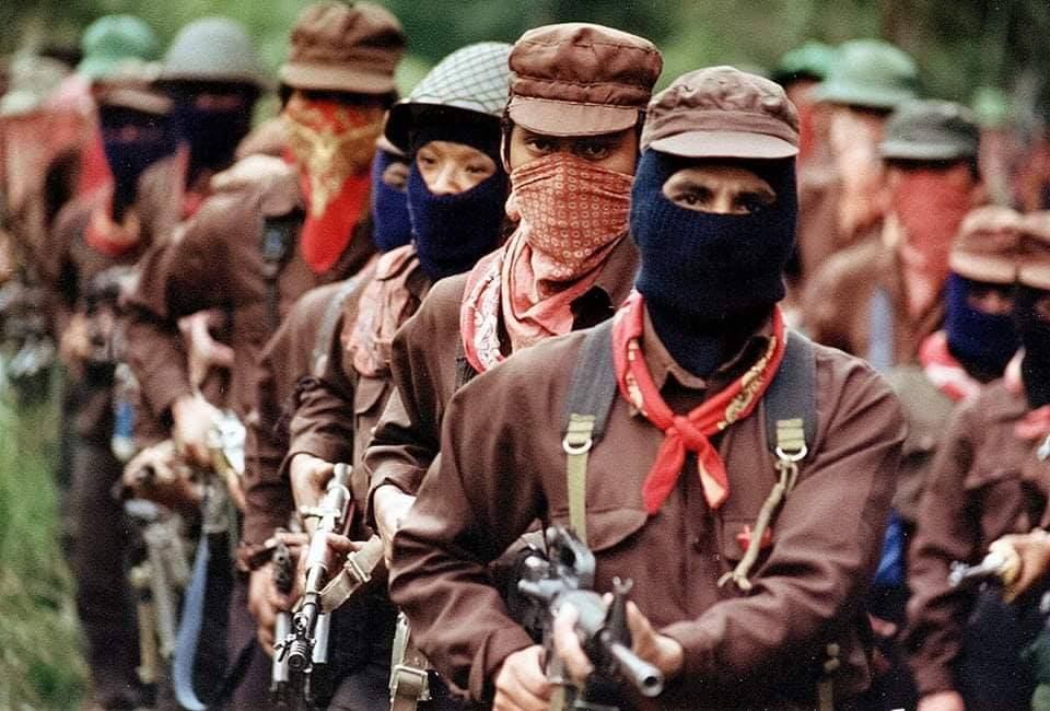 Να σταματήσει ο πόλεμος ενάντια στον EZLN και τις εξεγερμένες κοινότητες