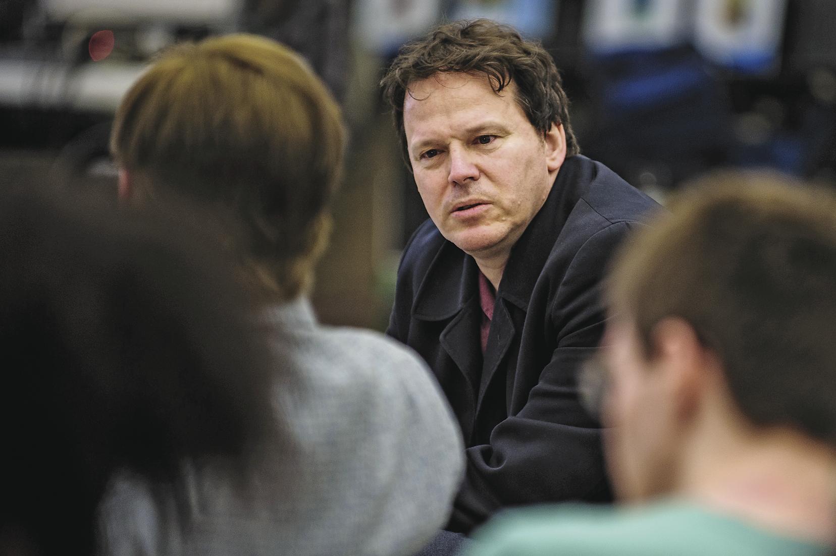 David Graeber David Graeber